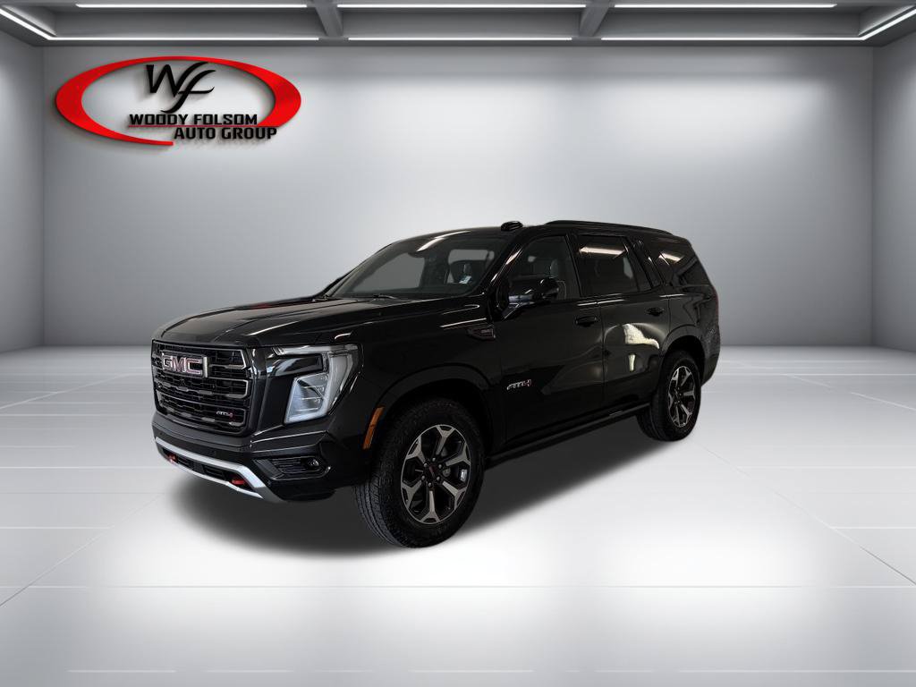 New 2026 GMC Yukon AT4 Ultimate SUV