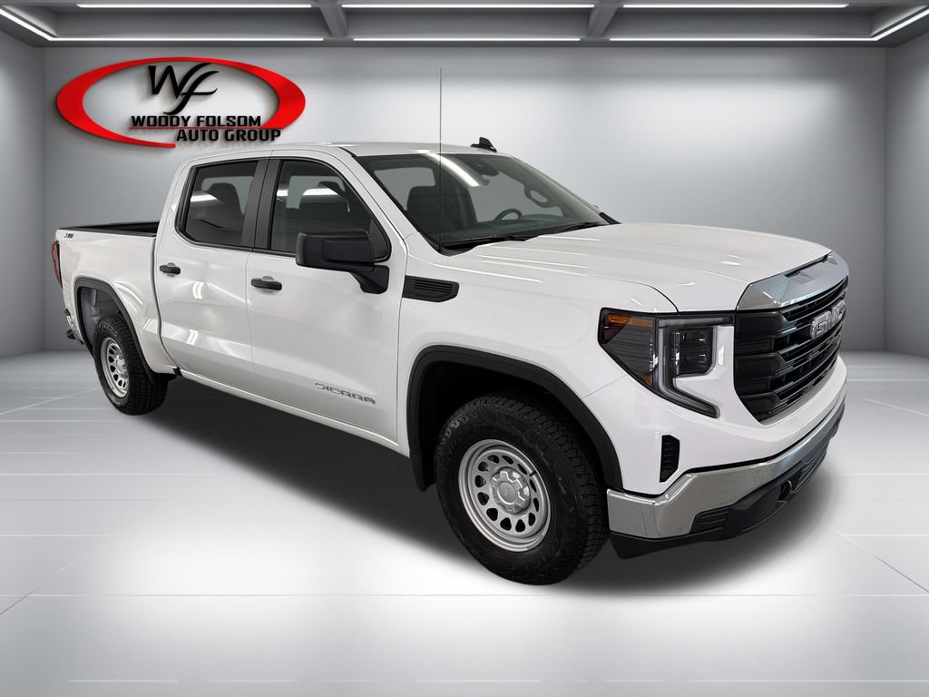 2026 GMC Sierra 1500 Pro - Photo 3