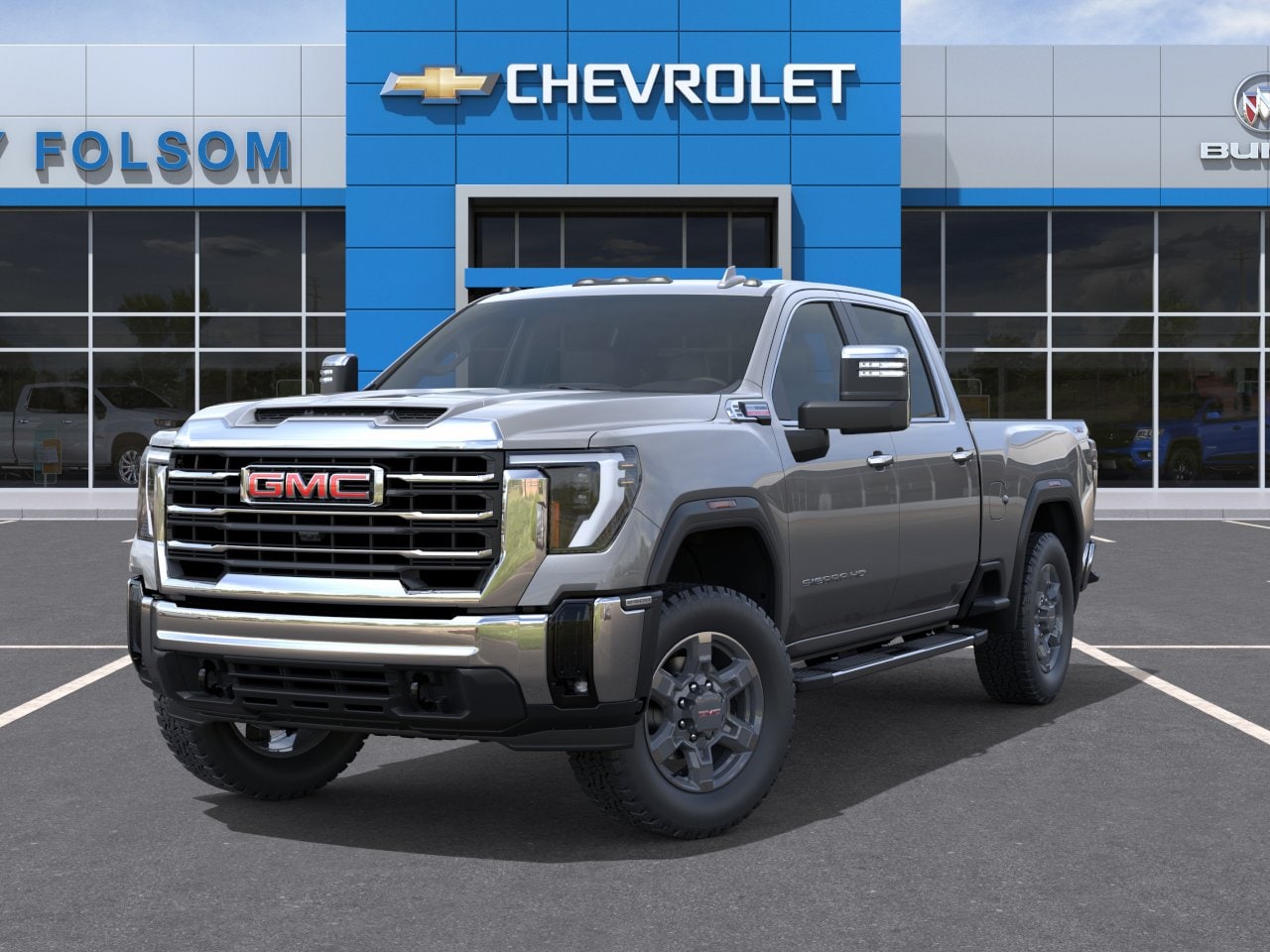 2026 GMC Sierra 2500HD SLT - Photo 22