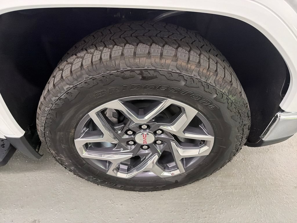 New 2026 GMC Sierra 1500 SLT Truck