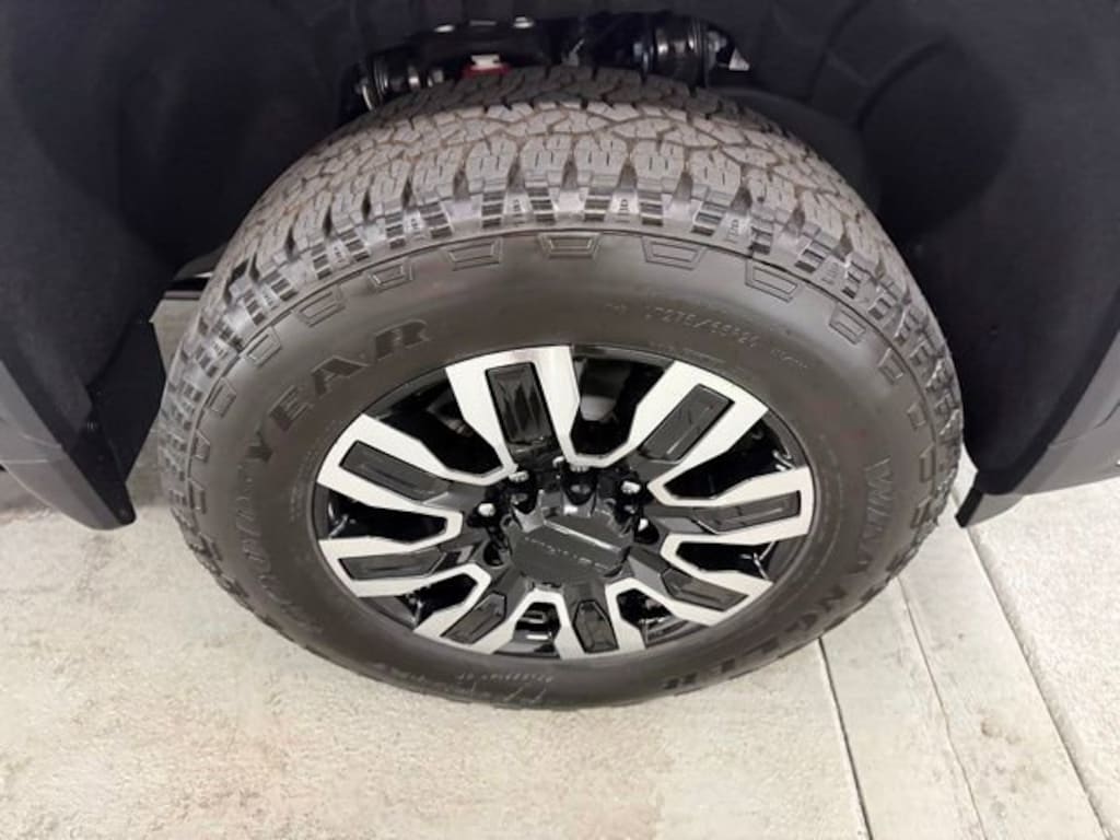 New 2026 GMC Sierra 3500 HD Denali Ultimate Truck