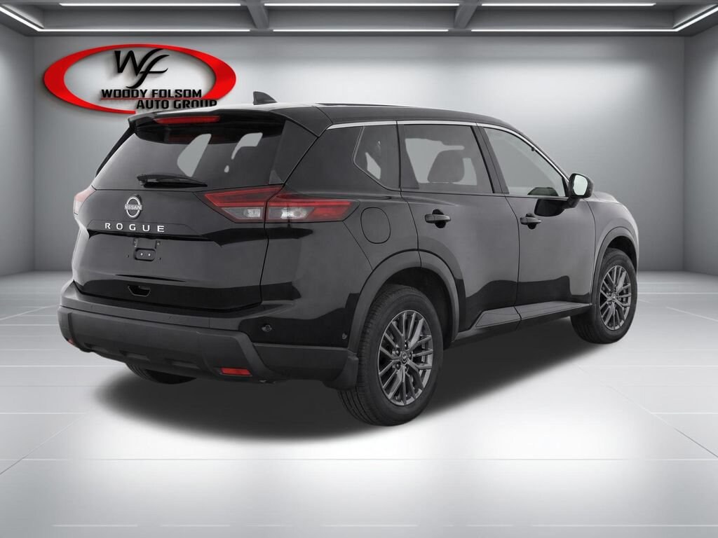 Used 2026 Nissan Rogue S