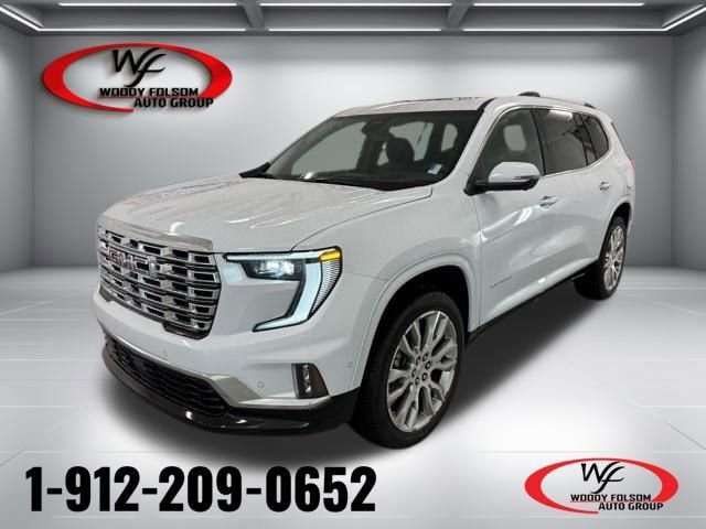 2026 GMC Acadia Denali FWD's photo