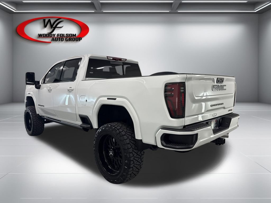 2026 GMC Sierra 2500HD AT4 - Photo 9