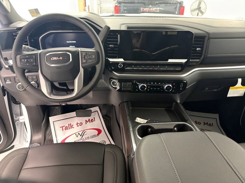 2026 GMC Sierra 2500HD SLT - Photo 13