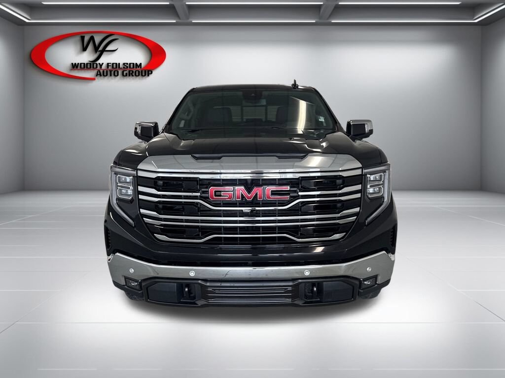 New 2026 GMC Sierra 1500 SLT Truck