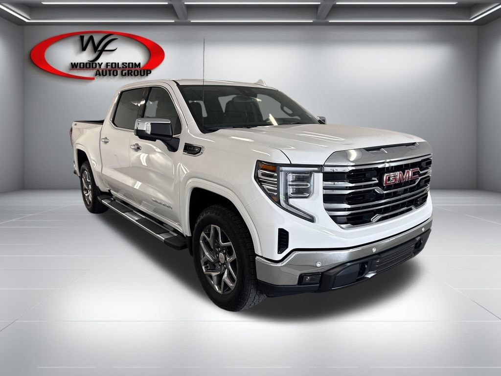 New 2026 GMC Sierra 1500 SLT Truck