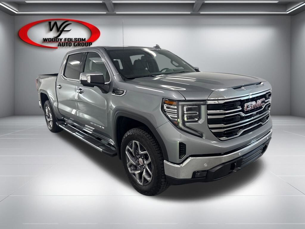 New 2026 GMC Sierra 1500 SLT Truck