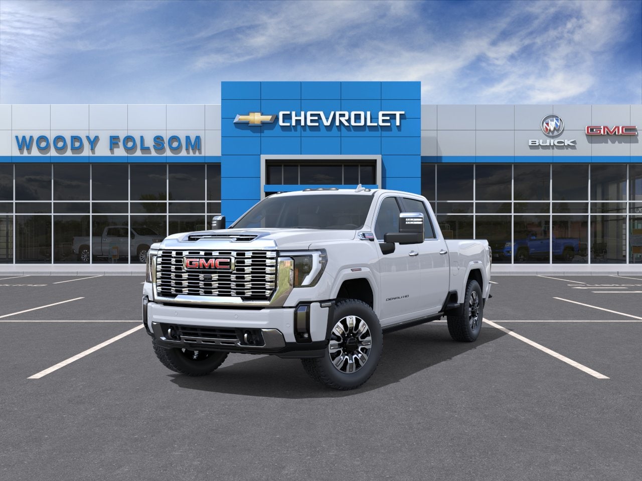 2026 GMC Sierra 2500HD Denali - Photo 31