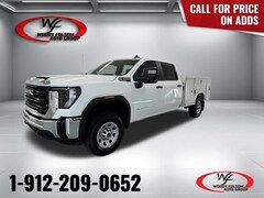 2026 GMC Sierra 3500 HD Pro Truck