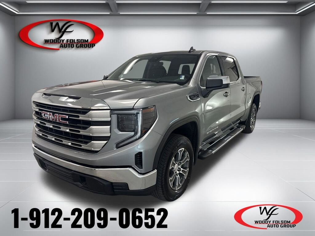 New 2026 GMC Sierra 1500 SLE Truck