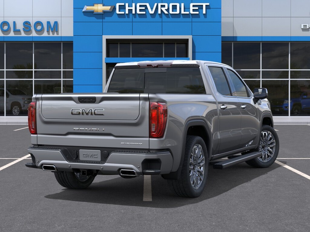 New 2026 GMC Sierra 1500 Denali Ultimate Truck