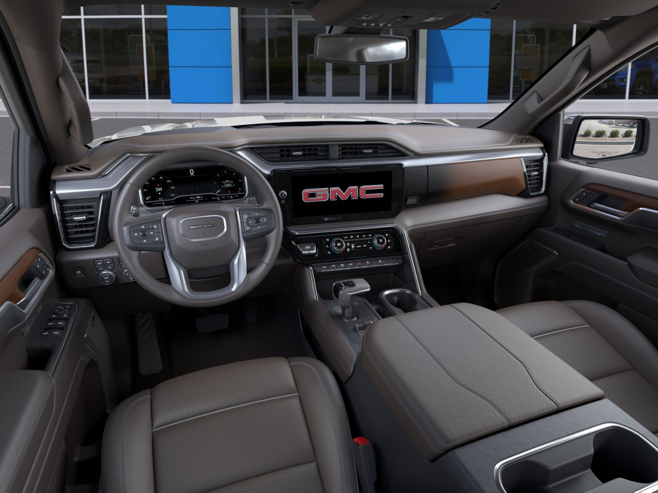 2026 GMC Sierra 1500 Denali - Photo 35
