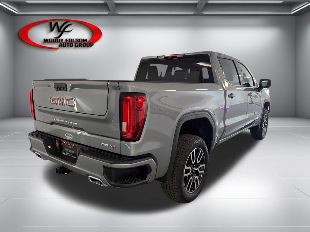 2026 GMC Sierra 1500 AT4 - Photo 6