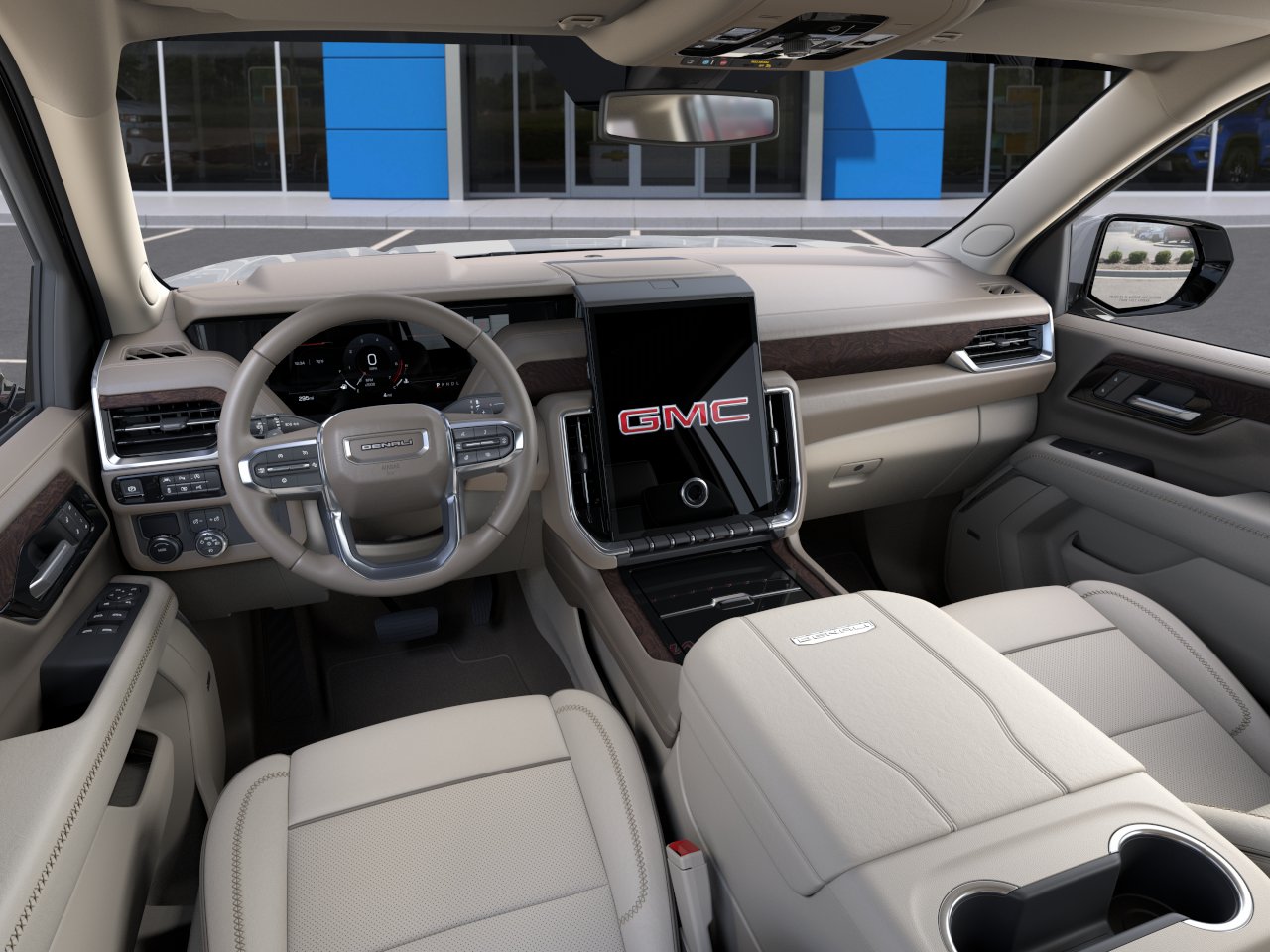 2026 GMC Yukon XL Denali - Photo 15