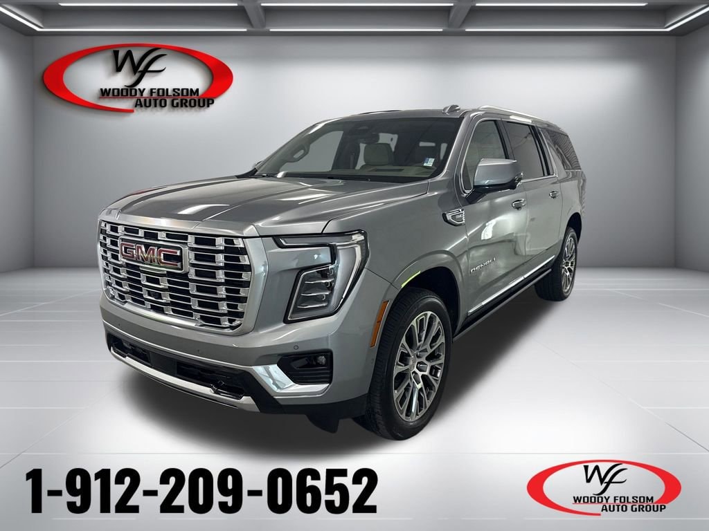 2026 GMC Yukon Denali 2WD's photo