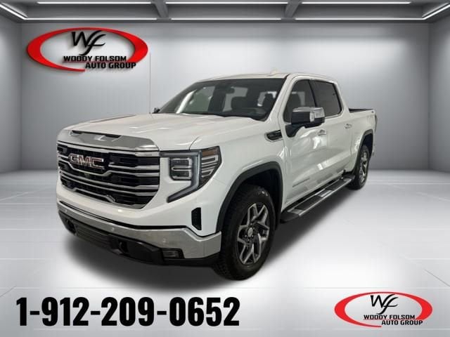 2026 GMC Sierra 4WD Crew Cab Short Box SLT's photo