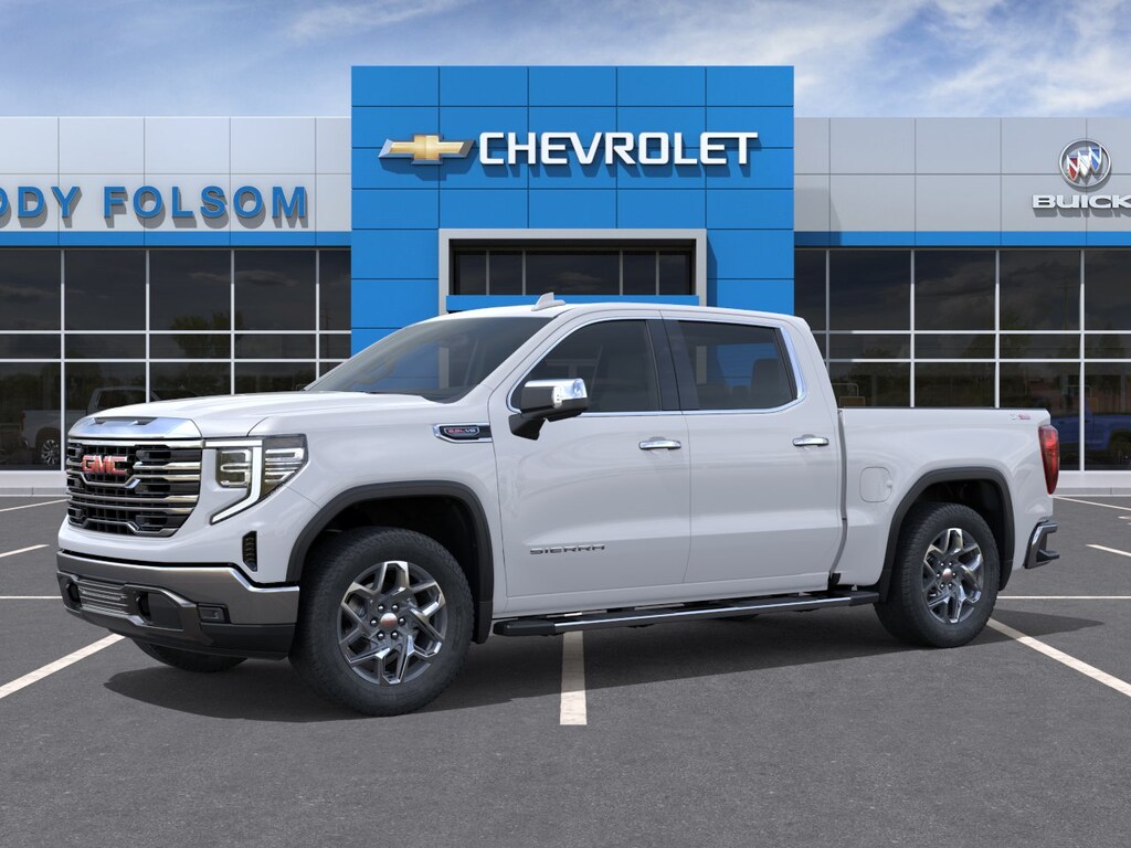 New 2026 GMC Sierra 1500 SLT Truck