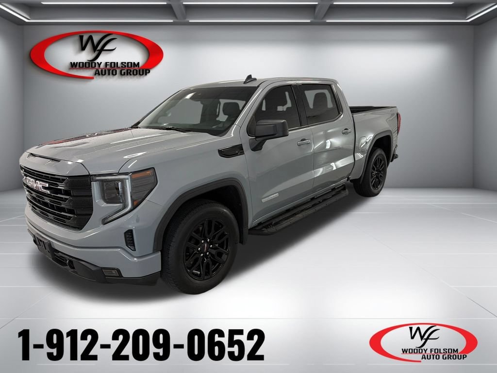 2024 GMC Sierra 1500 Truck 