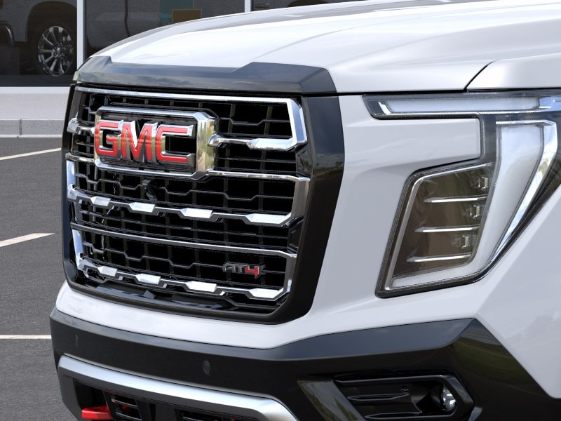 2026 GMC Yukon AT4 - Photo 13