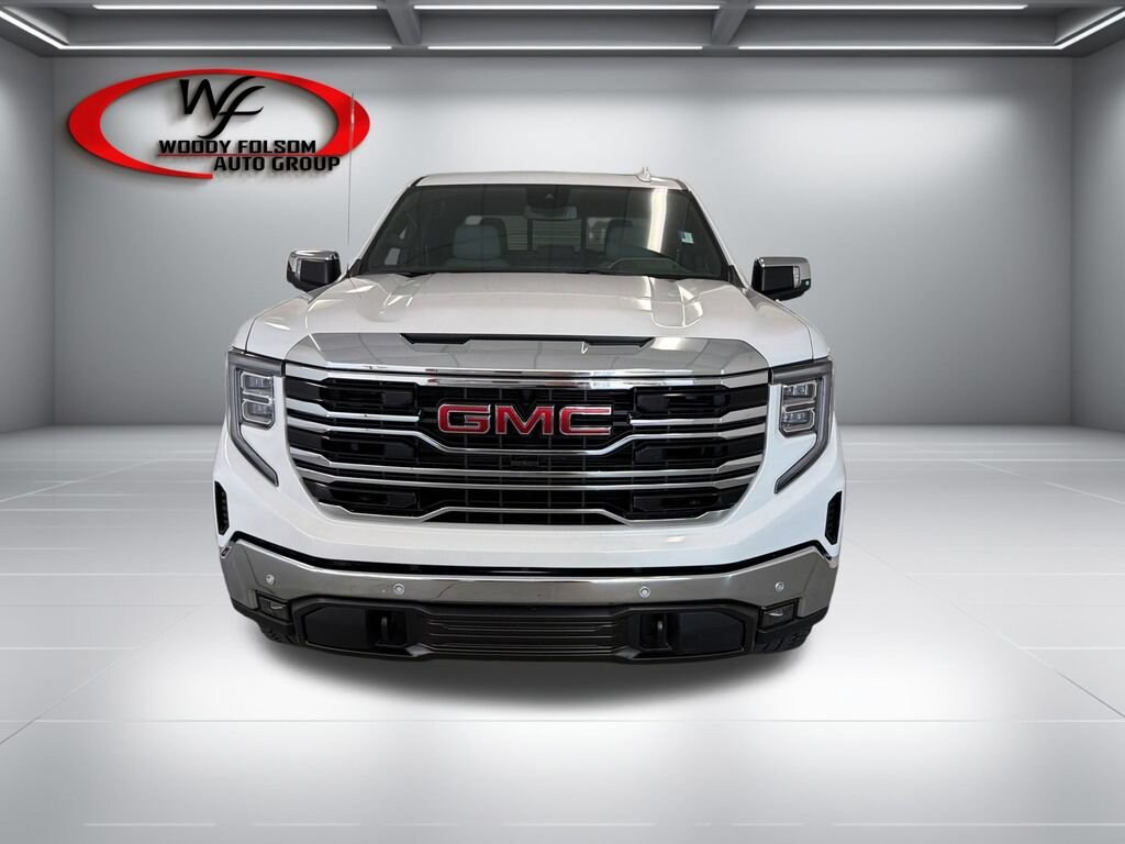 New 2026 GMC Sierra 1500 SLT Truck