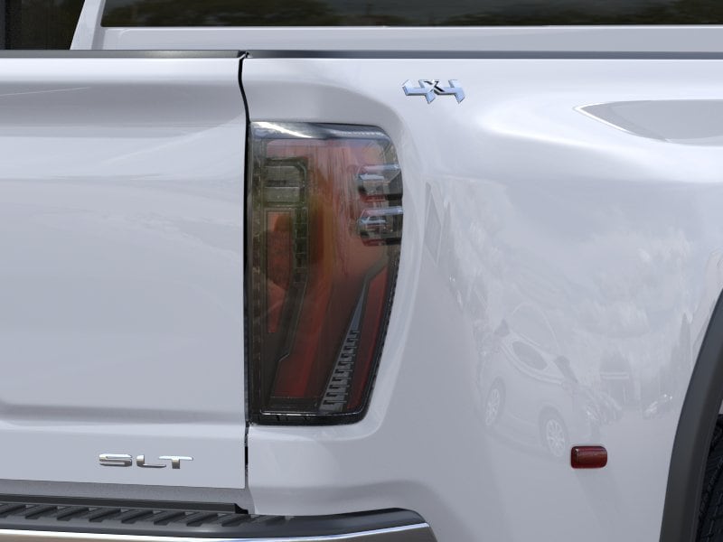 2026 GMC Sierra 3500HD SLT - Photo 11