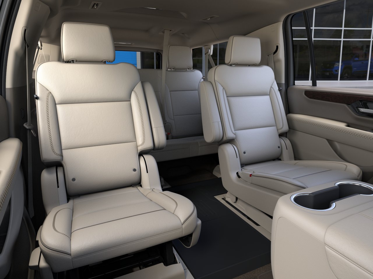 2026 GMC Yukon XL Denali - Photo 17