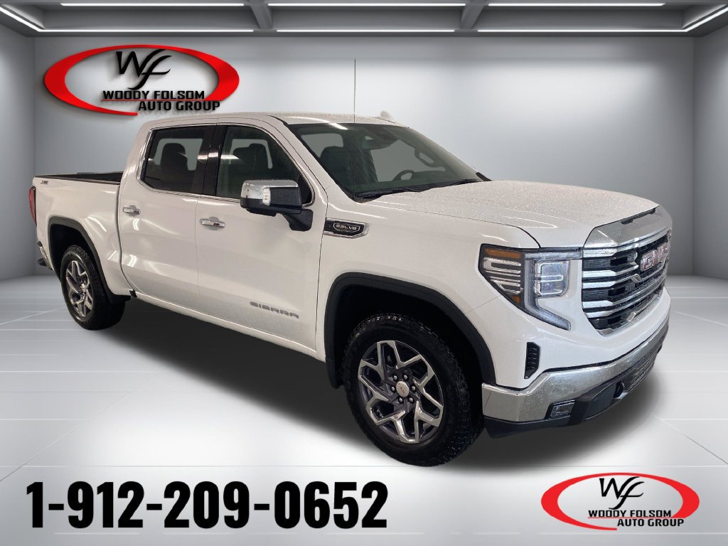 New 2026 GMC Sierra 1500 SLT Truck