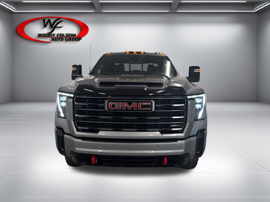 New 2026 GMC Sierra 2500 HD AT4 Truck