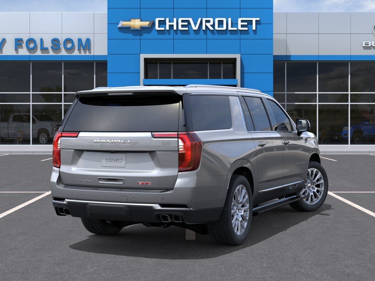 2026 GMC Yukon XL Denali - Photo 22