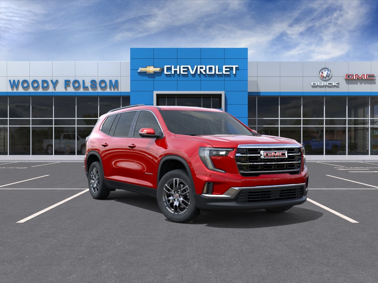 2026 GMC Acadia Elevation - Photo 20