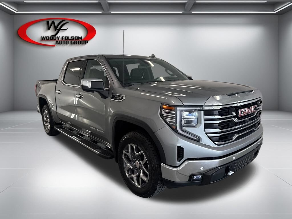 New 2026 GMC Sierra 1500 SLT Truck