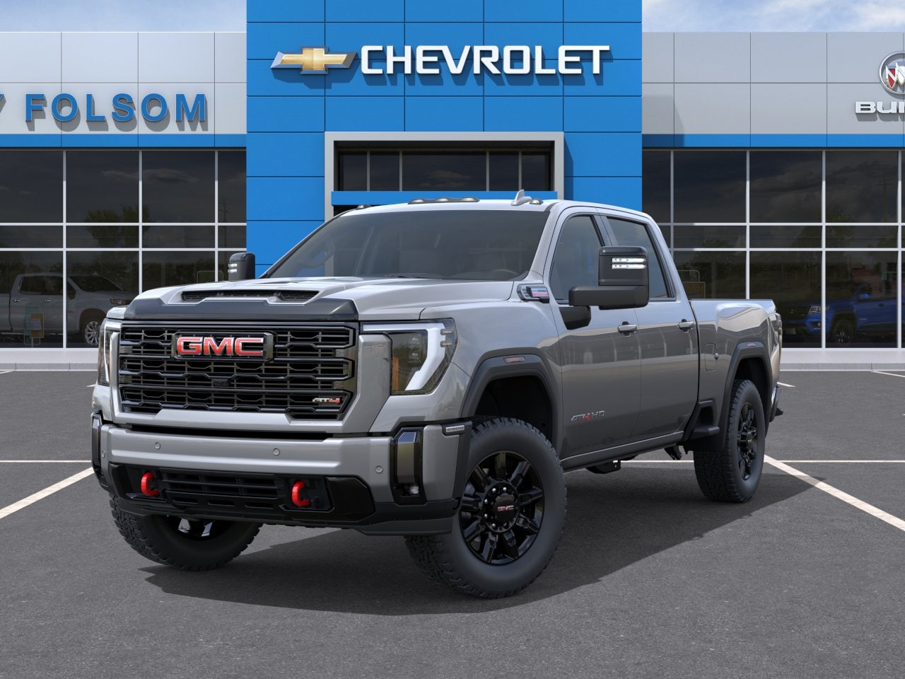 2026 GMC Sierra 2500HD AT4 - Photo 6
