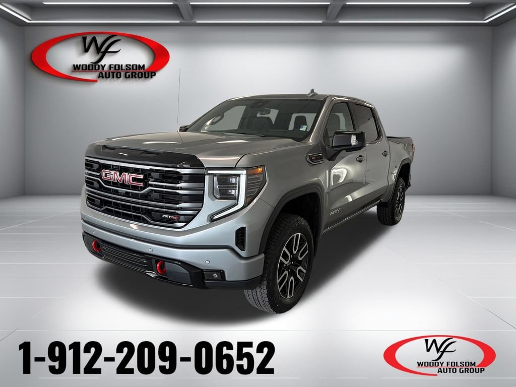 New 2026 GMC Sierra 1500 AT4 Truck