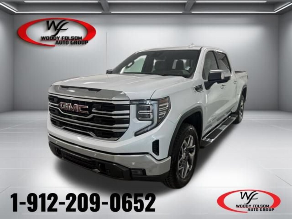 New 2026 GMC Sierra 1500 SLT Truck