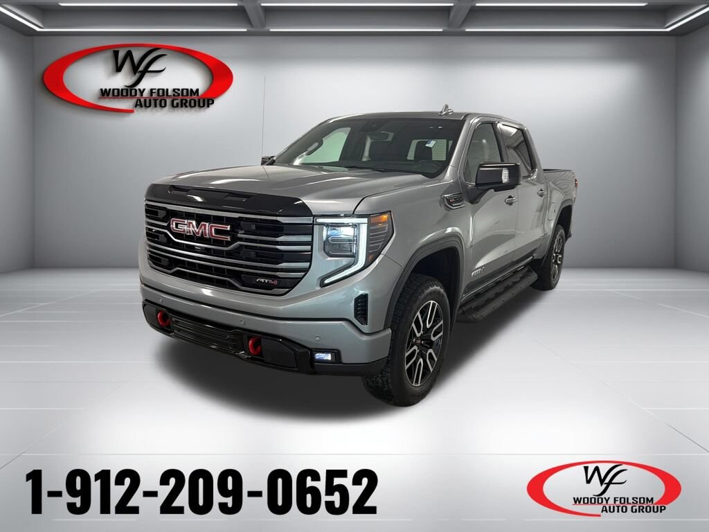 New 2026 GMC Sierra 1500 AT4 Truck