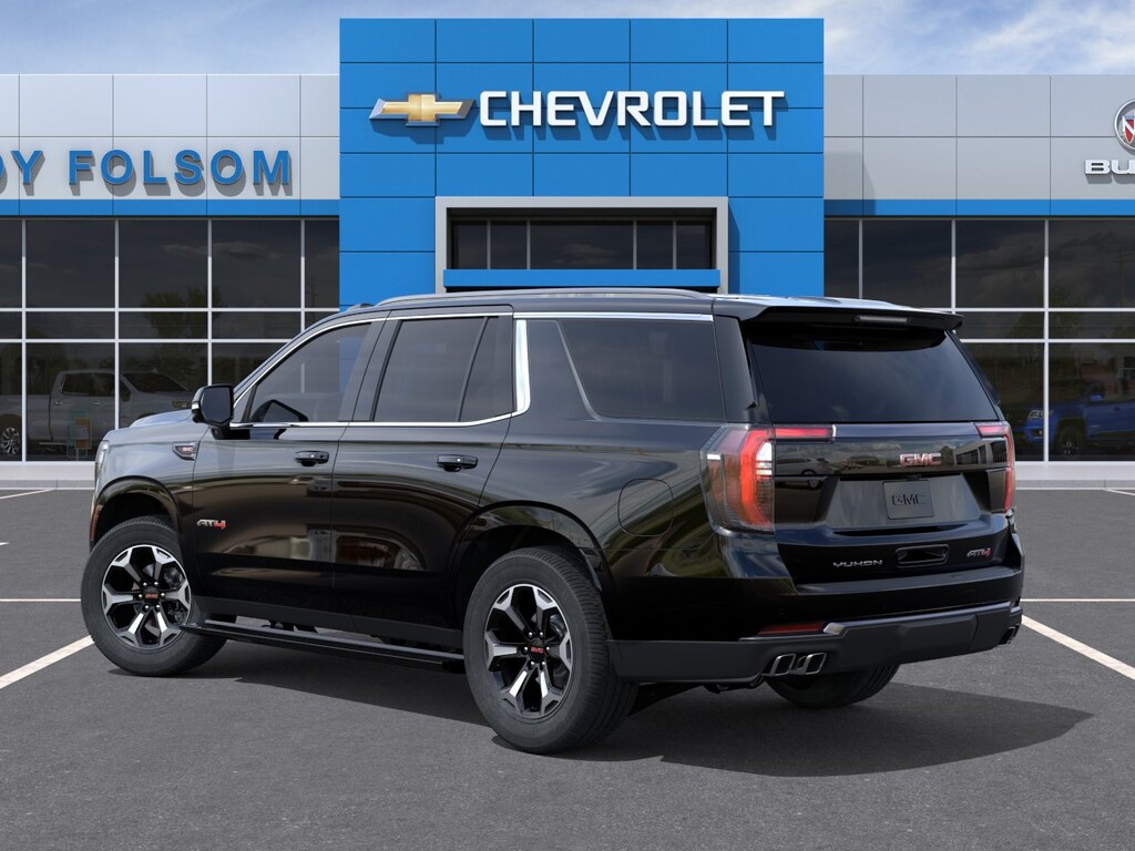 New 2026 GMC Yukon AT4 Ultimate SUV