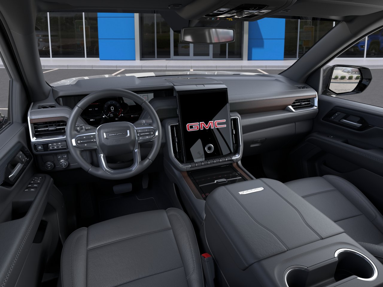 2026 GMC Yukon Denali - Photo 15