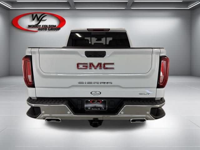 2026 GMC Sierra 1500 SLT - Photo 7