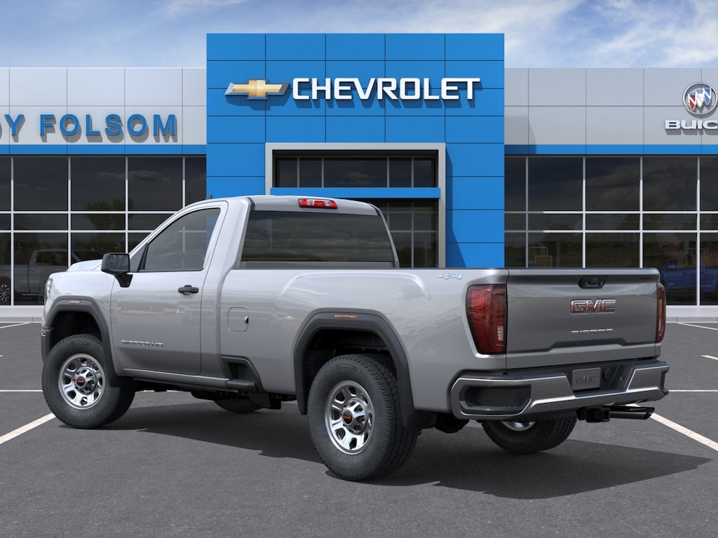 New 2026 GMC Sierra 2500 HD Pro Truck