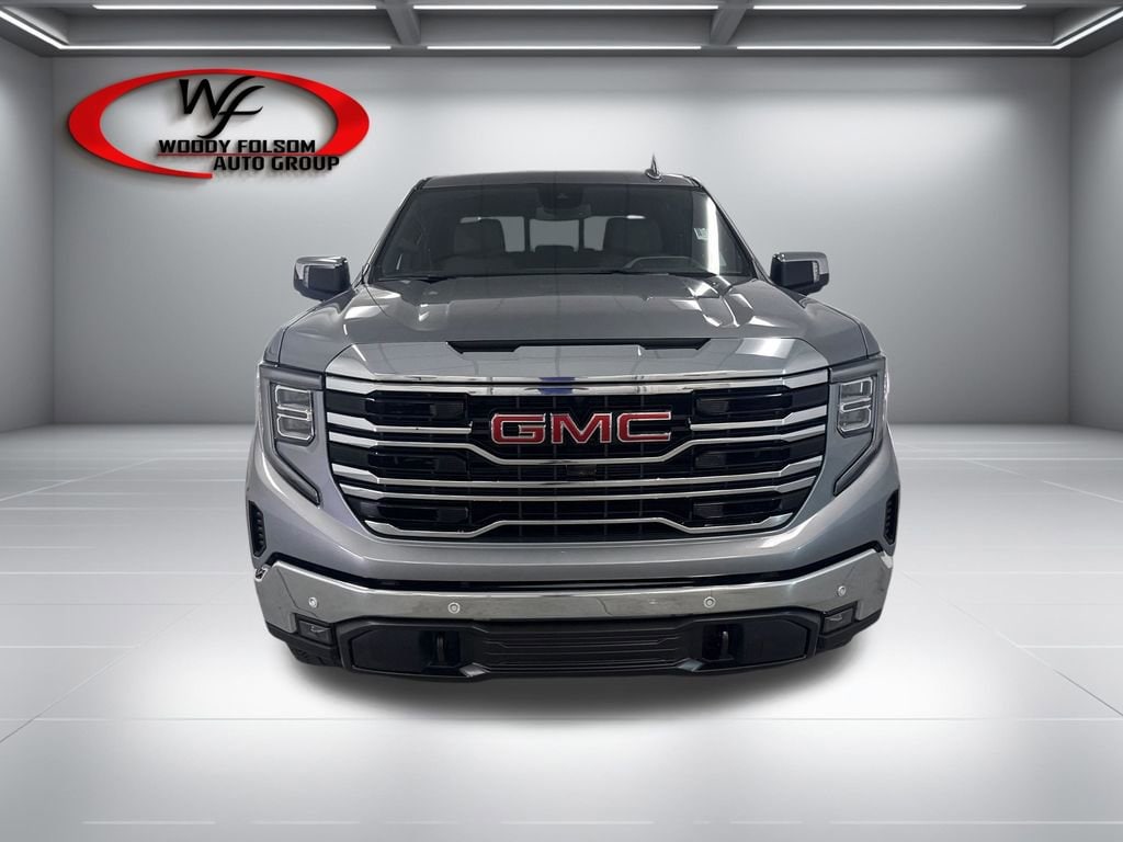 New 2026 GMC Sierra 1500 SLT Truck
