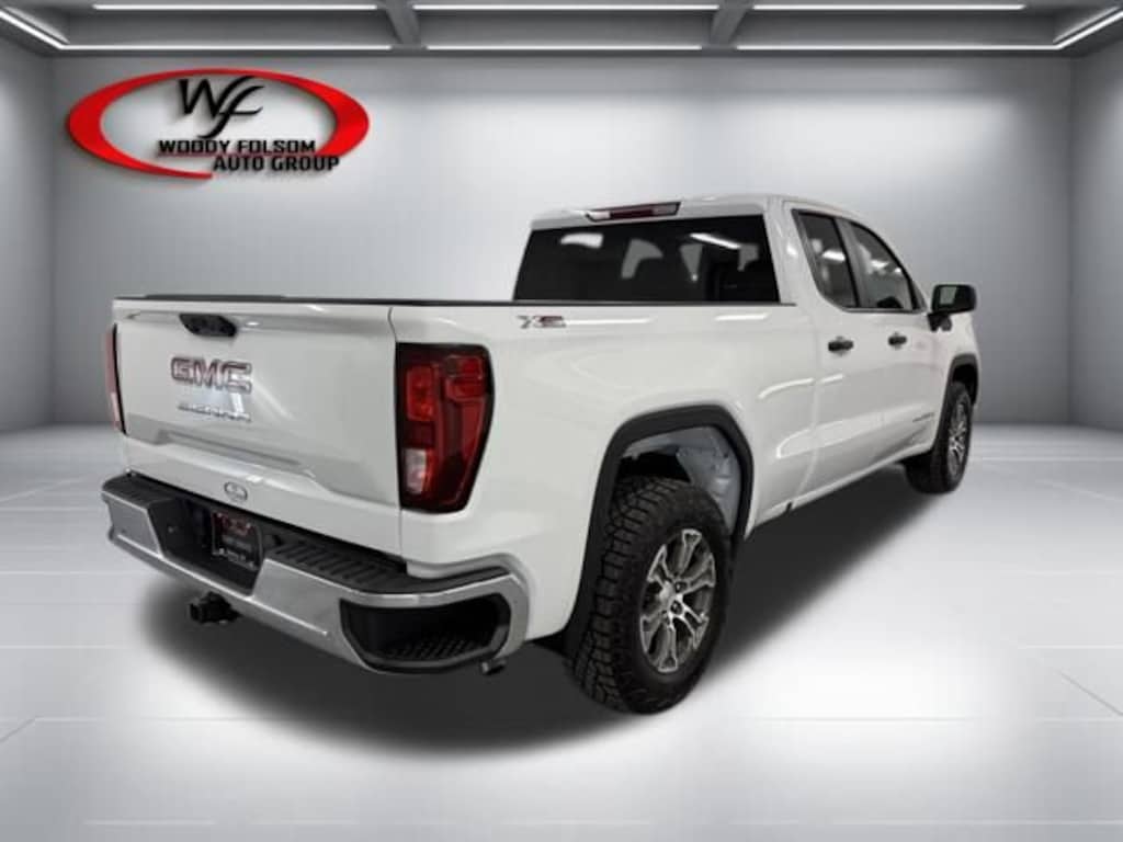 New 2026 GMC Sierra 1500 Pro Truck