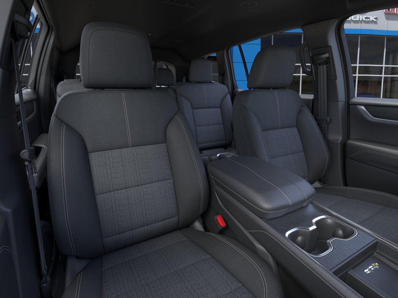 2026 GMC Acadia Elevation - Photo 35