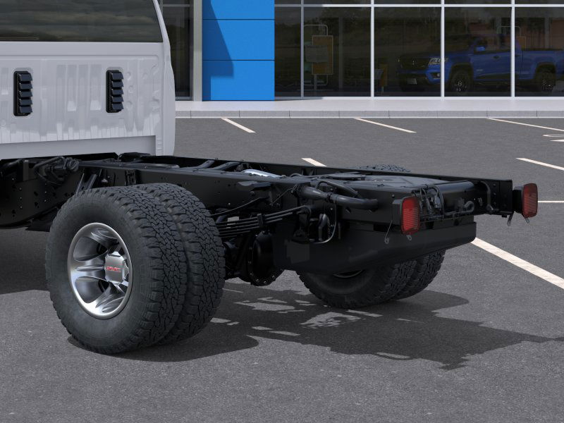 2026 GMC Sierra 3500HD Pro - Photo 34