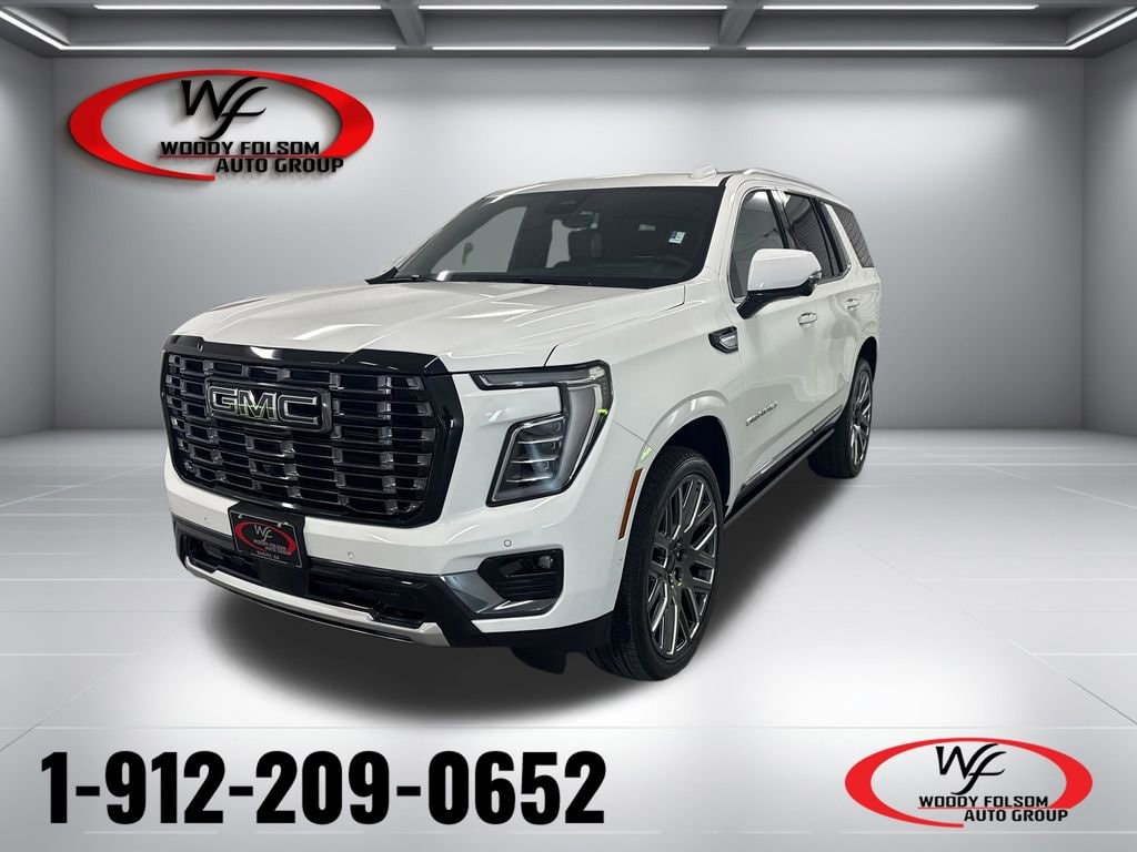2026 GMC Yukon 4WD Denali Ultimate's photo