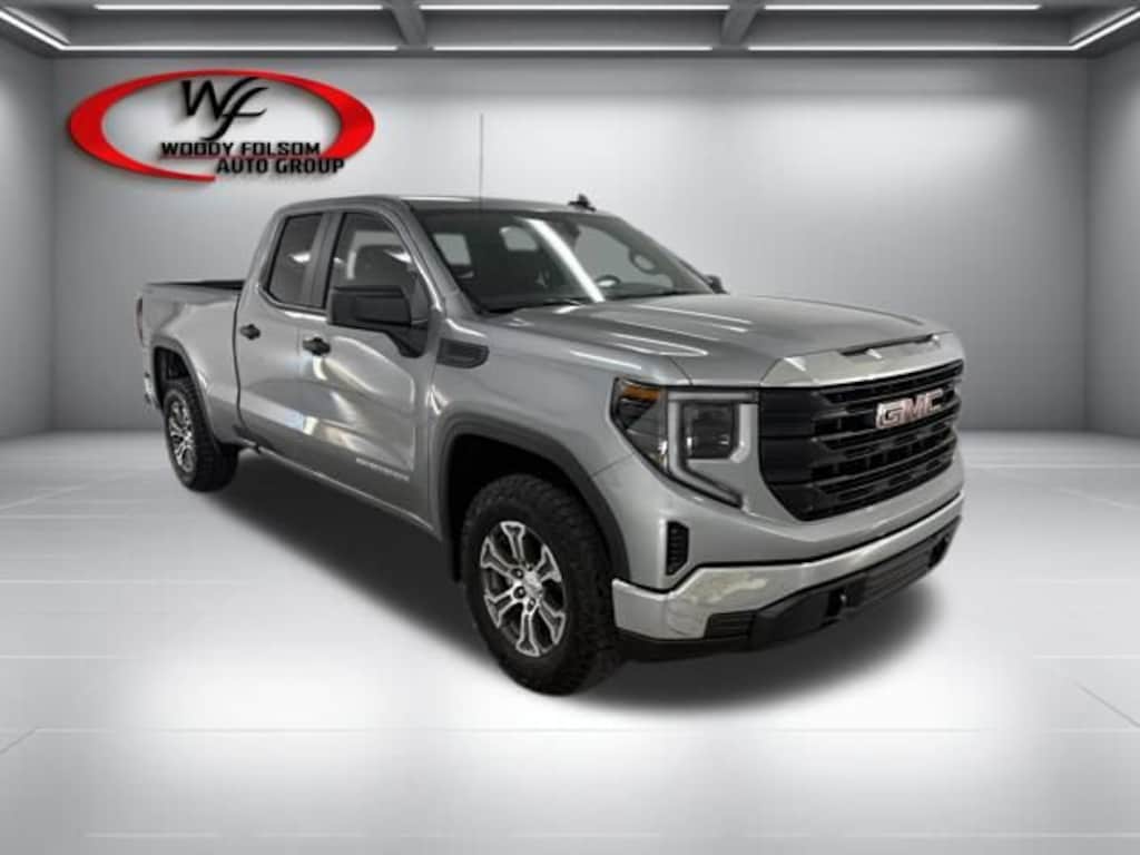 New 2026 GMC Sierra 1500 Pro Truck