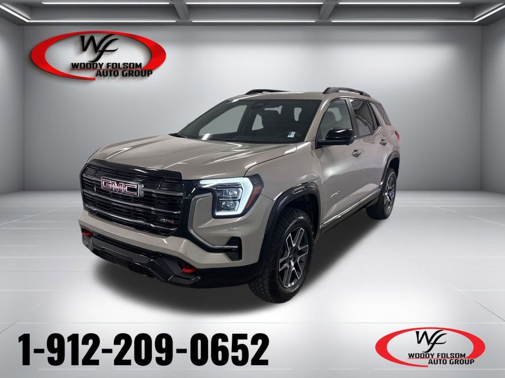 2026 GMC Terrain AT4 AWD's photo