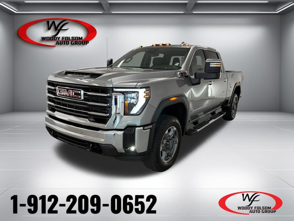 New 2026 GMC Sierra 2500 HD SLT Truck