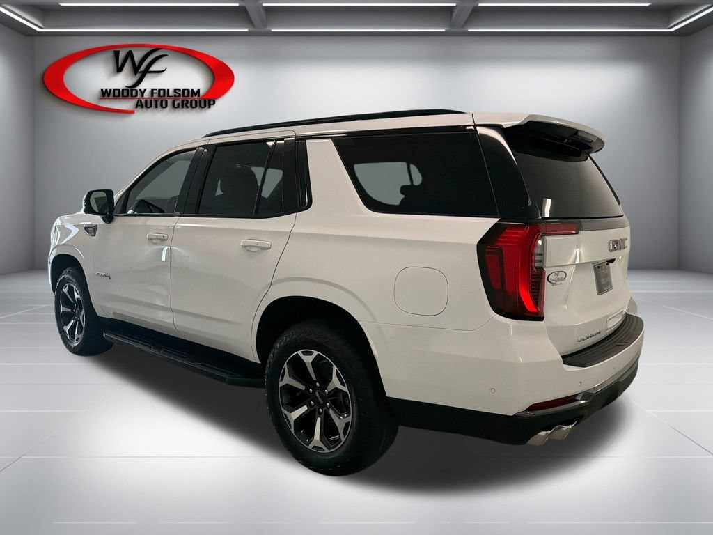 2026 GMC Yukon AT4 - Photo 8