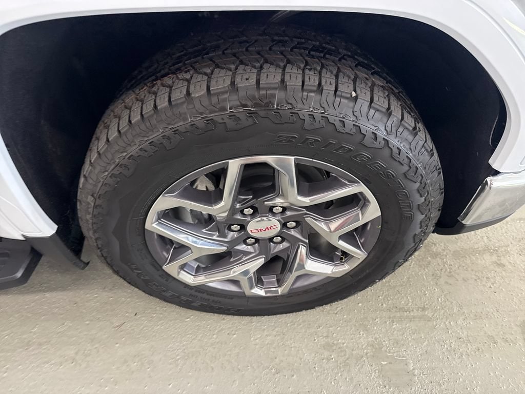 New 2026 GMC Sierra 1500 SLT Truck